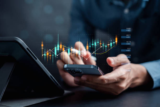 trading image
